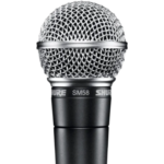 SM58  Vocal Microphone SM58-LCE