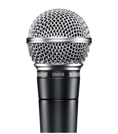SM58  Vocal Microphone SM58-LCE