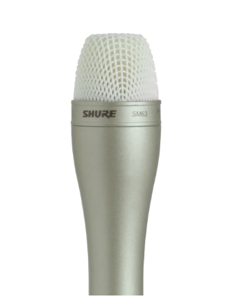 SM63 Dynamic Microphone SM63