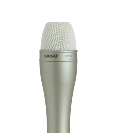 SM63 Dynamic Microphone SM63L