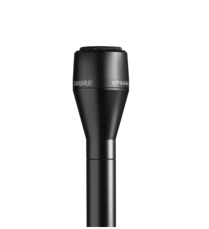 VP64A : VP64  Microphone for A/V production