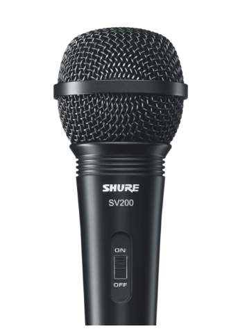 SV200  Vocal Microphone SV200-A