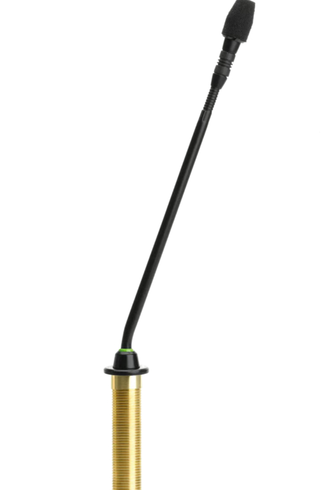 MICROPHONE, GOOSENECK W/PREAMP MX410/C