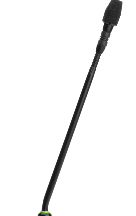 MICROPHONE, GOOSENECK NO PREAMP MX410LP/S