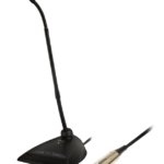 Microflex® Standard Gooseneck Microphone 12 in. MX412D/S