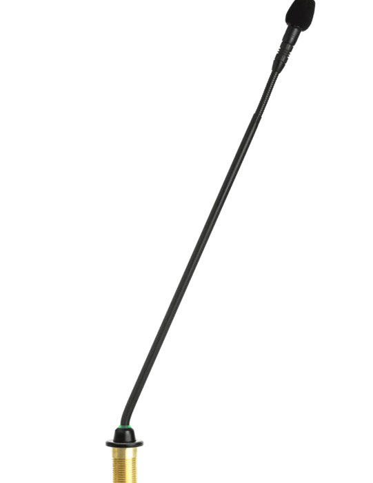 Microflex® 15-Inch Modular Gooseneck Microphone MX415/C
