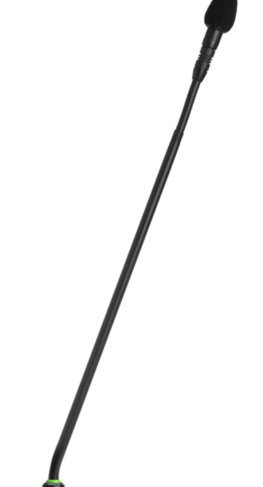 Microflex® 15-Inch Modular Gooseneck Microphone MX415LP/C