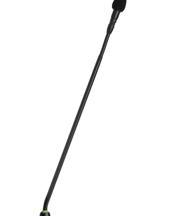 Microflex® 15-Inch Modular Gooseneck Microphone MX415LP/S