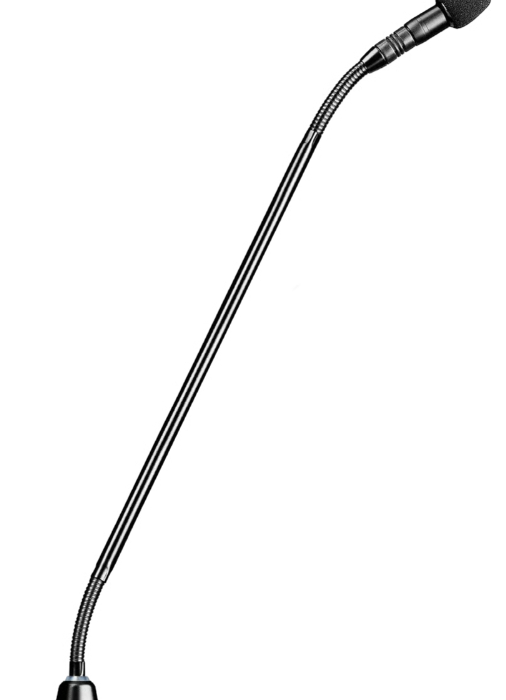 Microflex® 15-Inch Modular Gooseneck Microphone MX415LPDF/C
