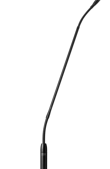 Gooseneck, 18" with cardioid MX418/C