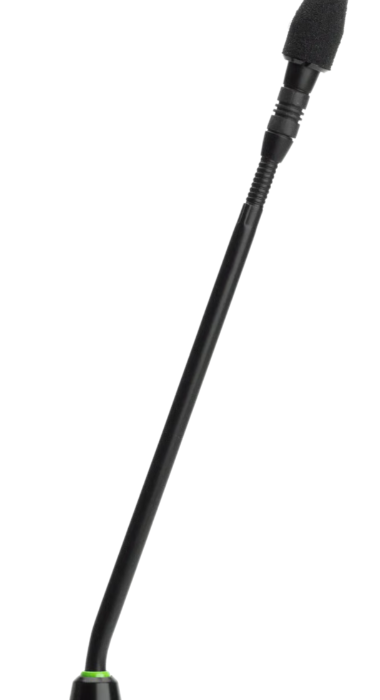 MICROPHONE, GOOSENECK NO PREAMP MX410LP/S