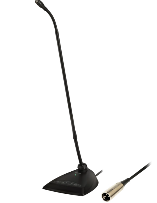 MICROPHONE MX418D/C