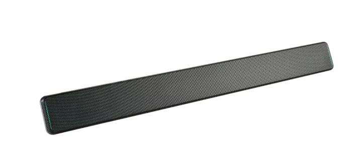MXA710B-2FT : LINEAR ARRAY, BLACK, 2 FEET