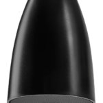 Loudspeaker, mini pendant, black MXP-1B