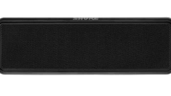 Loudspeaker, mini soundbar, mono, black MXP-3B