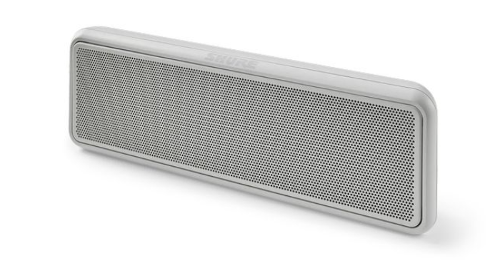 Loudspeaker, mini soundbar, mono, white MXP-3W