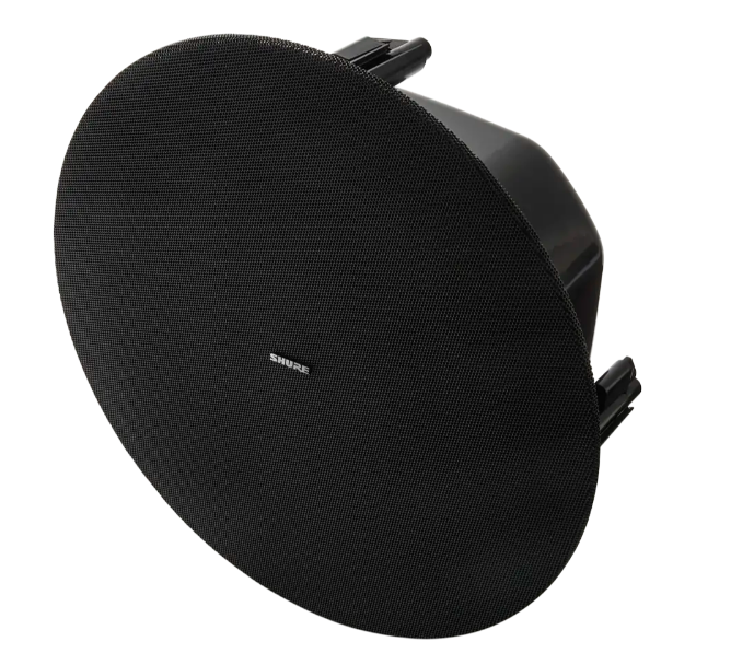 Loudspeaker, ceiling, 8ohm/trafo, black MXP-5B