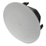 Loudspeaker, ceiling, 8ohm/trafo, white MXP-5W