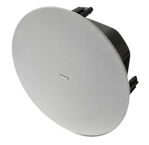 Loudspeaker, ceiling, 8ohm/trafo, white MXP-5W