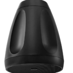 Loudspeaker, pendant, 8ohm/trafo, black MXP-6B