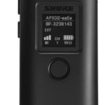 Microphone - Bodypack MXW1X/O-Z11