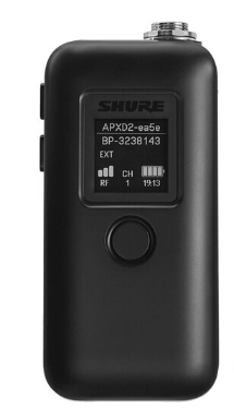 Microphone - Bodypack MXW1X/O-Z11