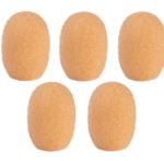 Windscreen for TL40 Series (5 pieces), Tan RPM40WS/T
