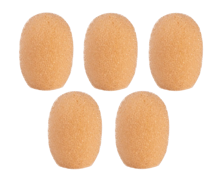 Windscreen for TL40 Series (5 pieces), Tan RPM40WS/T