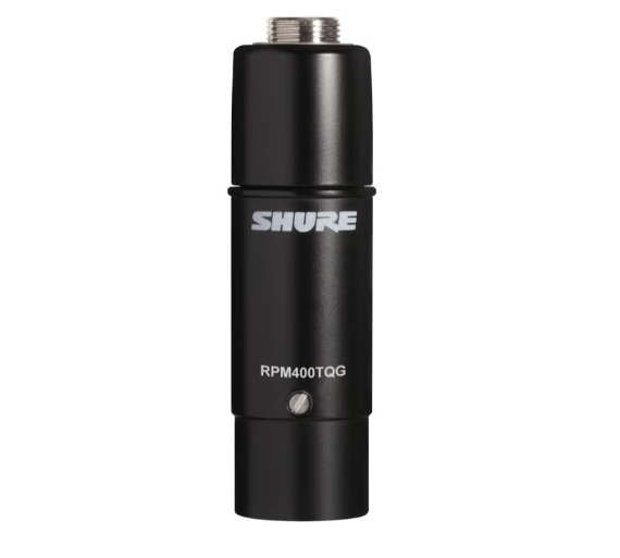 Wired Preamp TQG to XLR RPM400TQG