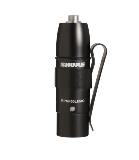 Wired Preamp LEMO to XLR RPM400LEMO