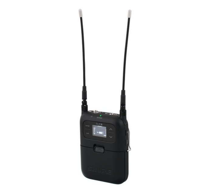 PORTABLE RX 470-514MHz SLXD5-G59
