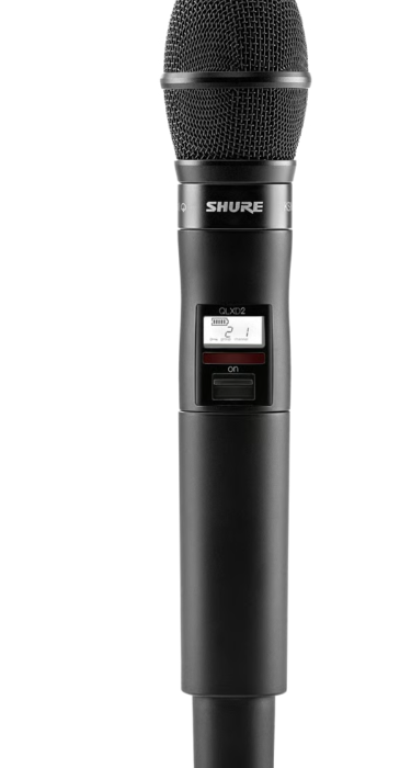 QLXD2 WIRELESS HH W/KSM9 HEAD QLXD2/KSM9-K51